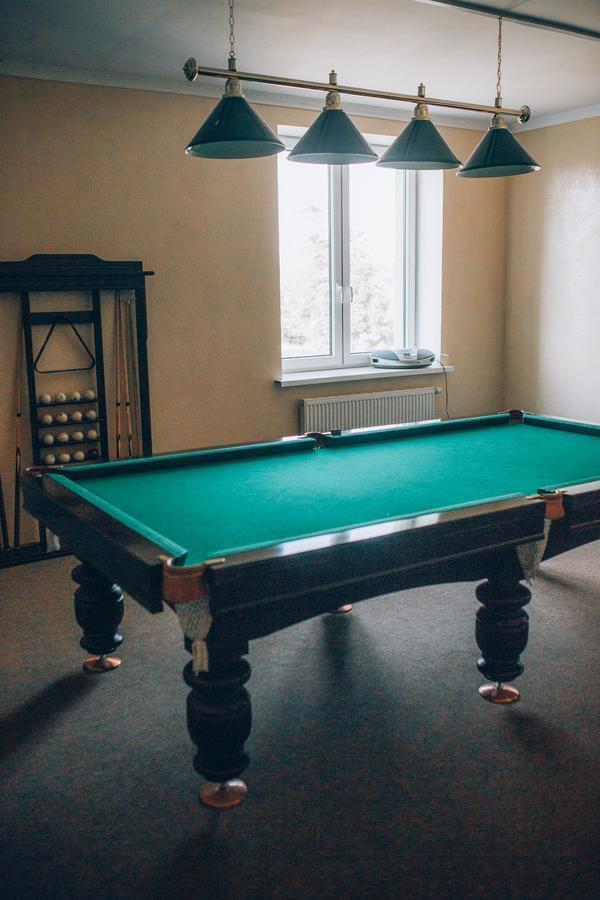 Fermerska Hata Dubno Zewnętrze zdjęcie