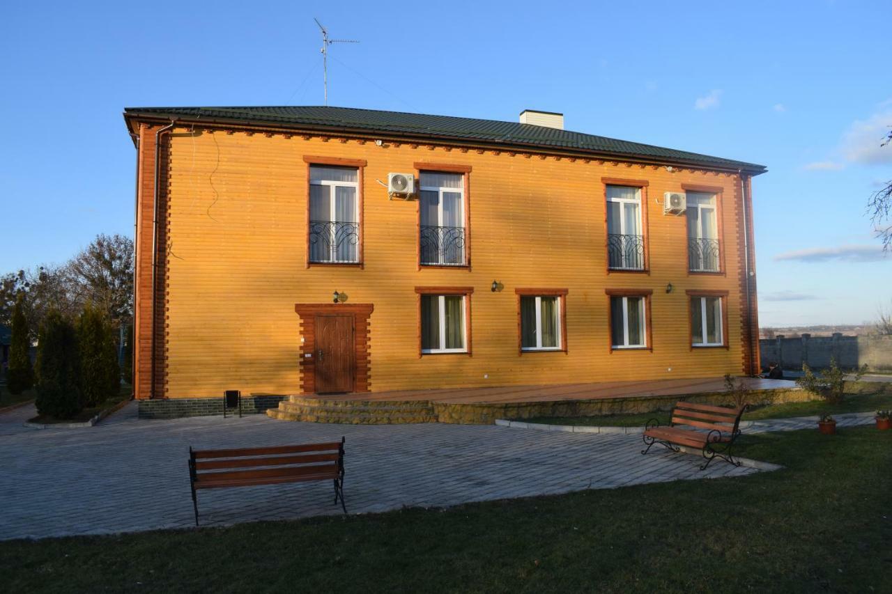 Fermerska Hata Dubno Zewnętrze zdjęcie