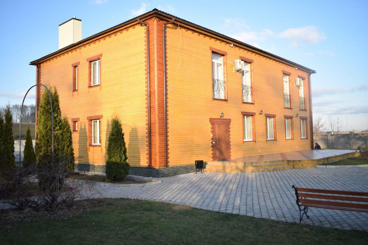 Fermerska Hata Dubno Zewnętrze zdjęcie